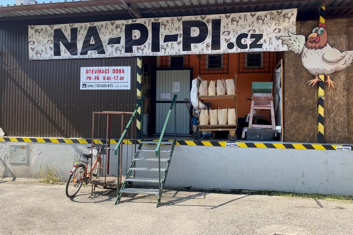 NA-PI-PI +BARF NAPIPI